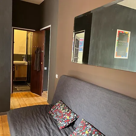 Apartamento Vis-a-vis Traben-Trarbach
