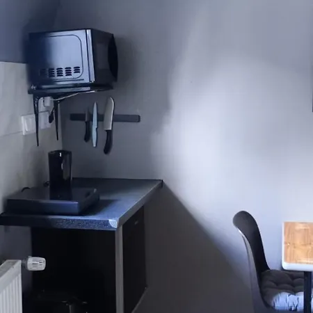 Apartamento Vis-a-vis *