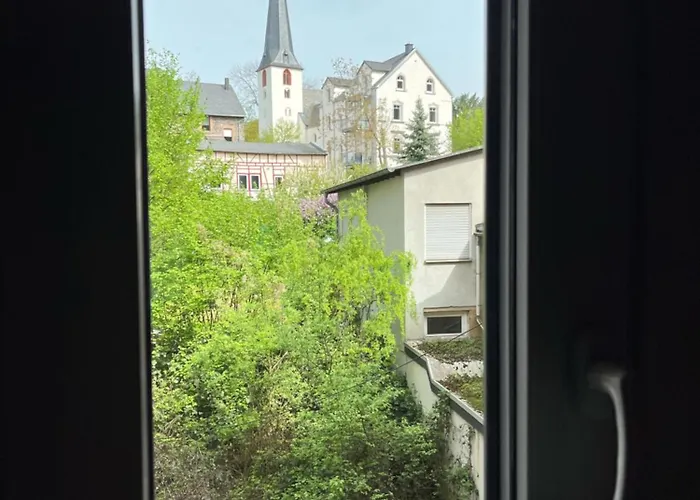 Vis-a-vis Apartamento Traben-Trarbach