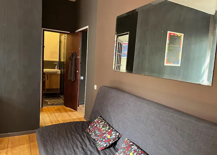 Apartamento Vis-a-vis Traben-Trarbach