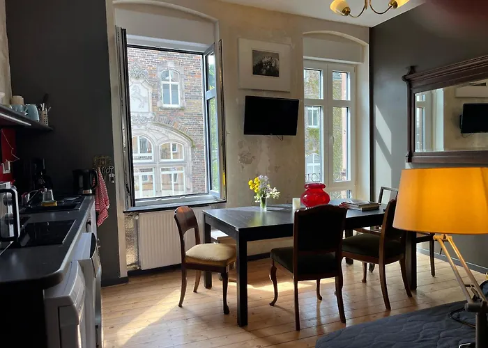 Vis-a-vis Apartamento *